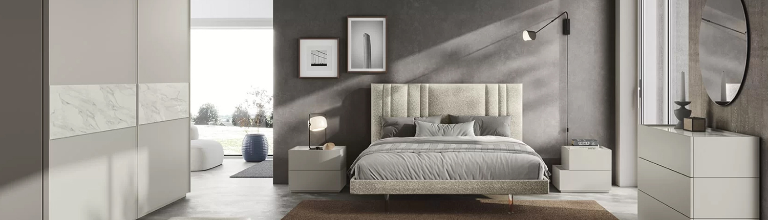 Schlafzimmer, Luxuriöse Möbel, Designermöbel