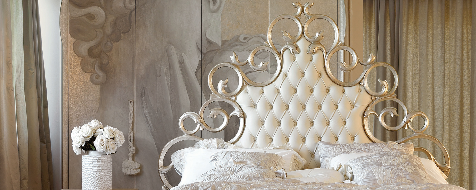 Hochwertige Möbel, Designermöbel, Betten, Casanova24