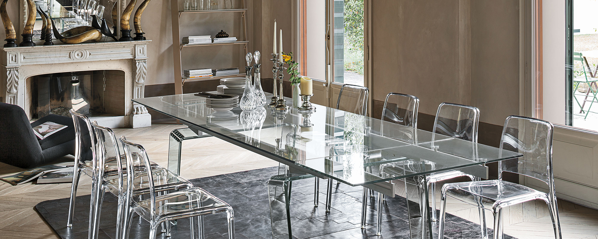 Hochwertige Möbel, Designermöbel, Esszimmer, Esstische, Casanova24