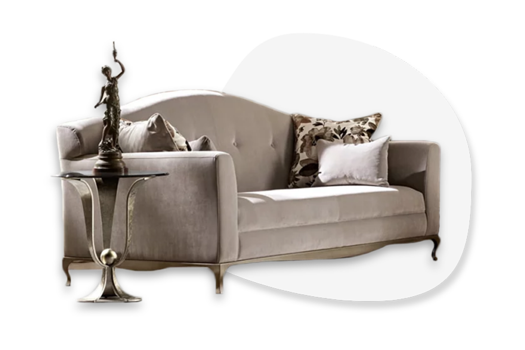 Designer Sofa
