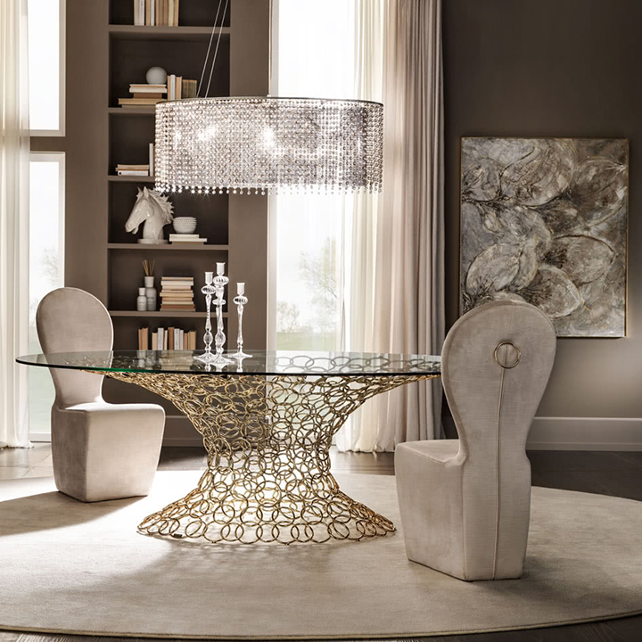 Esszimmer, Esstische, Luxus Möbel