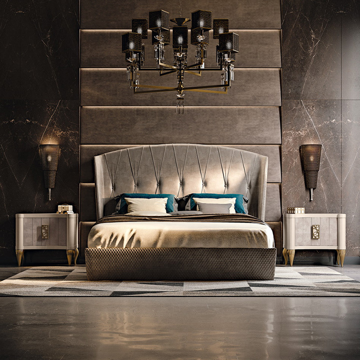 Betten, Schlafzimmer Designermöbel, Hoteleinrichtungen, Objekteinrichtung