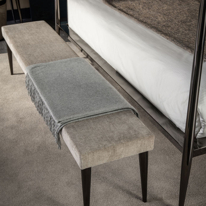 Betthocker, Bettbänke, Schlafzimmer