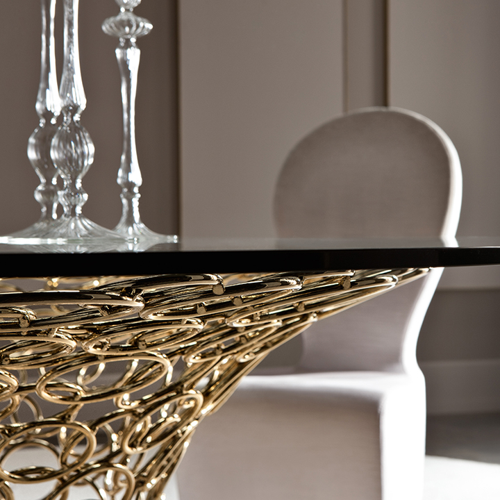 Esstische, Esszimmer, Luxusmöbel