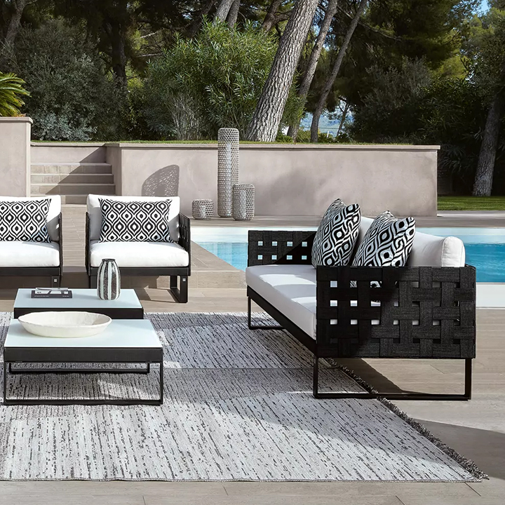 Loungemöbel, Outdoormöbel, Gartenmöbel; Casanova24, Outdoormöbel