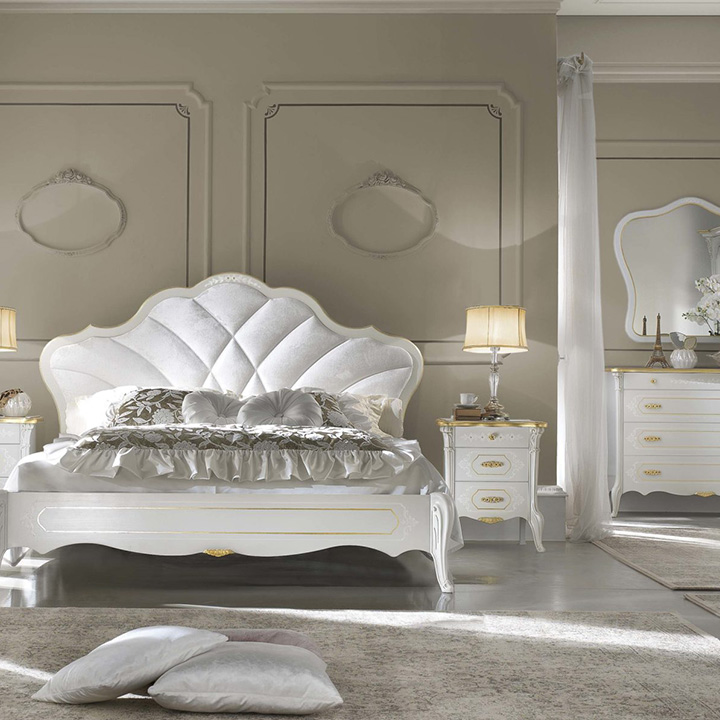 Schlafzimmer, Luxuriöse Möbel, Designermöbel, komplette Schlafzimmer, Schlafzimmer Komplettsets
