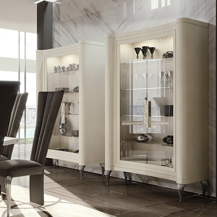 Vitrinen kaufen, Luxusmöbel, italienische designermöbel