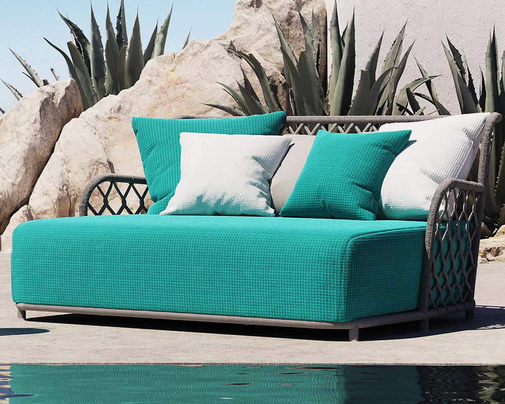 Loungemöbel, Gartenmöbel, Outdoormöbel, Gartensofas, Daybed