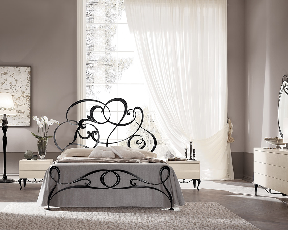 Schlafzimmer, Luxuriöse Möbel, Designermöbel