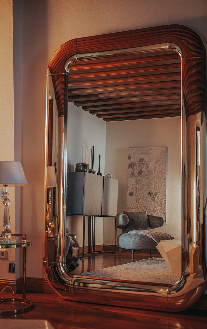 Innenarchitekt, Innenausststatter, Italienische Möbel, designer Möbel