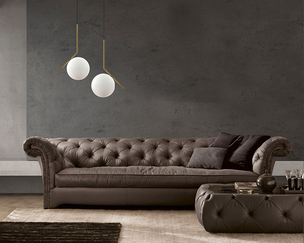 Sofas; Luxussofa, Wohnzimmermöbel