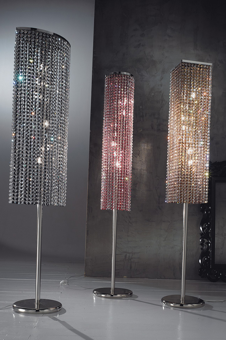Stehleuchten, Stehlampen, Designerlampen