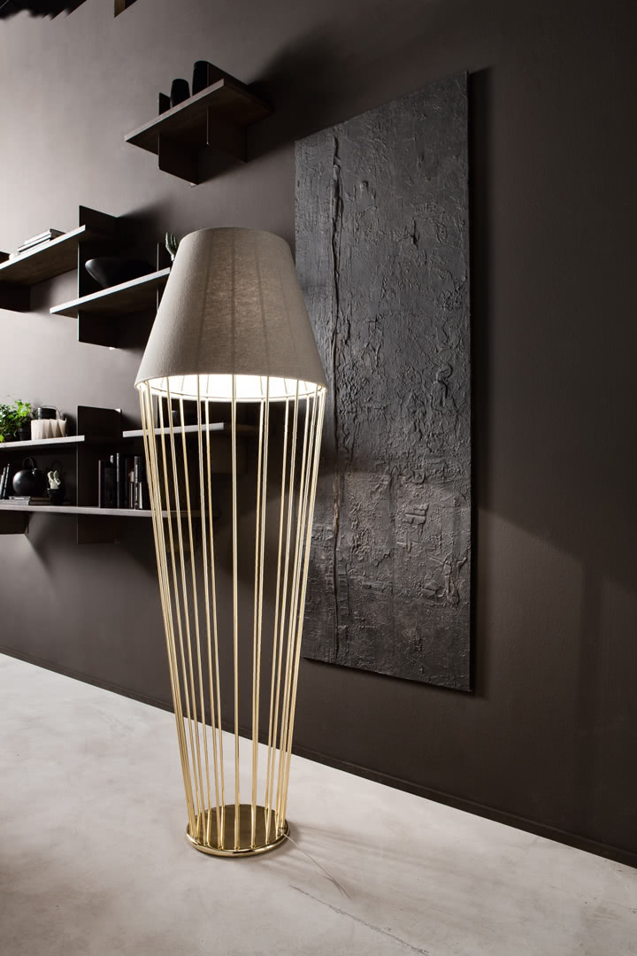 Stehleuchten, Stehlampen, Designerlampen