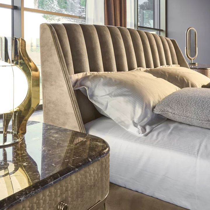 Schlafzimmer, Design, Luxus, Möbel aus Italien