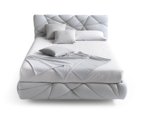 Designbett Marvin, Polsterbett