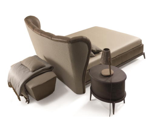 Nachtschrank Maracanà, Designermöbel aus Italien