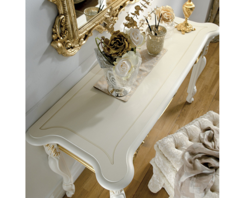 Schminktisch La Fenice, Master Collection, Barock Möbel, Renaissance Möbel