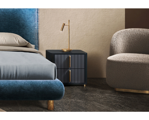 Design Nachtschrank Echo, Casanova Interiors, LATOxLATO,