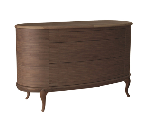 Kommode Volpi, Luxusmöbel, Casanova Interiors