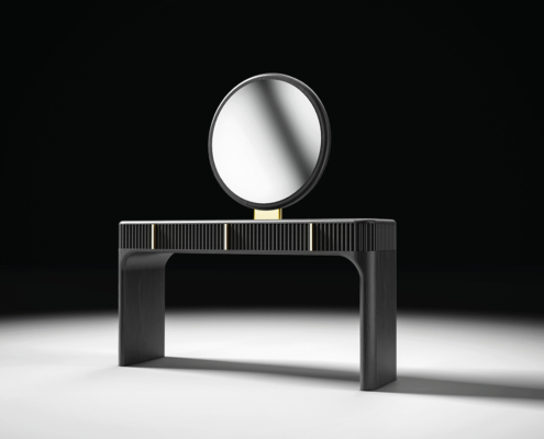 Designer Schminktisch Echo, LatoxLato, italienische Designermöbel