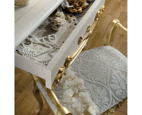 Schminktisch La Fenice, Master Collection, Barock Möbel, Renaissance Möbel