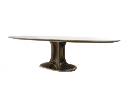 Luxus Esstisch Lovale, Italienisches designmöbel, Esszimmer Lovae, Italienische Möbel, Esszimmermöbel