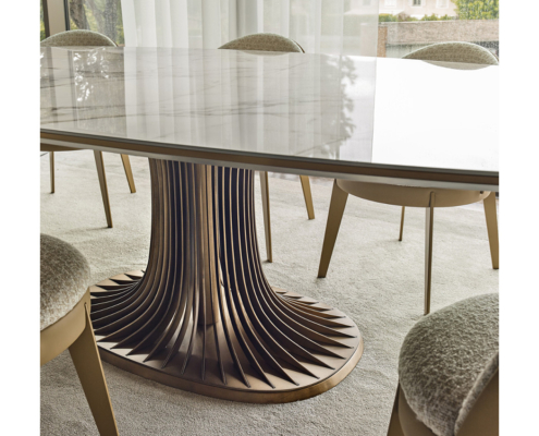 Luxus Esstisch Lovale, Italienisches designmöbel