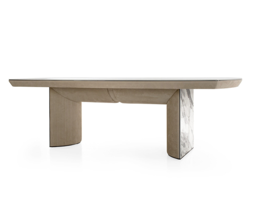 Design esstisch Felix, rechteckig